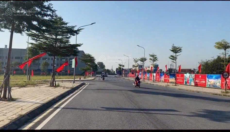 Bán đất nền tại khu đô thị Yên Bình Xanh Phổ Yên, Thái Nguyên đối diện TTTM Lotte. Giá cực tốt