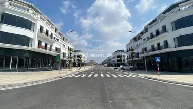 Bán đất nền tại khu đô thị Yên Bình Xanh Phổ Yên, Thái Nguyên đối diện TTTM Lotte. Giá cực tốt