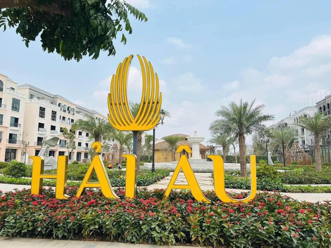 Xẻ khe Hải Âu 105m2 gần vườn hoa tại Vinhomes Ocean Park 2, giá tốt nhất
