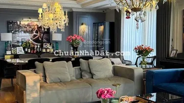 Bán Căn góc 3PN Vinhomes West point siêu vip, 134m2, tầng đẹp, view pháo hoa cực chill. Sổ lâu dài.