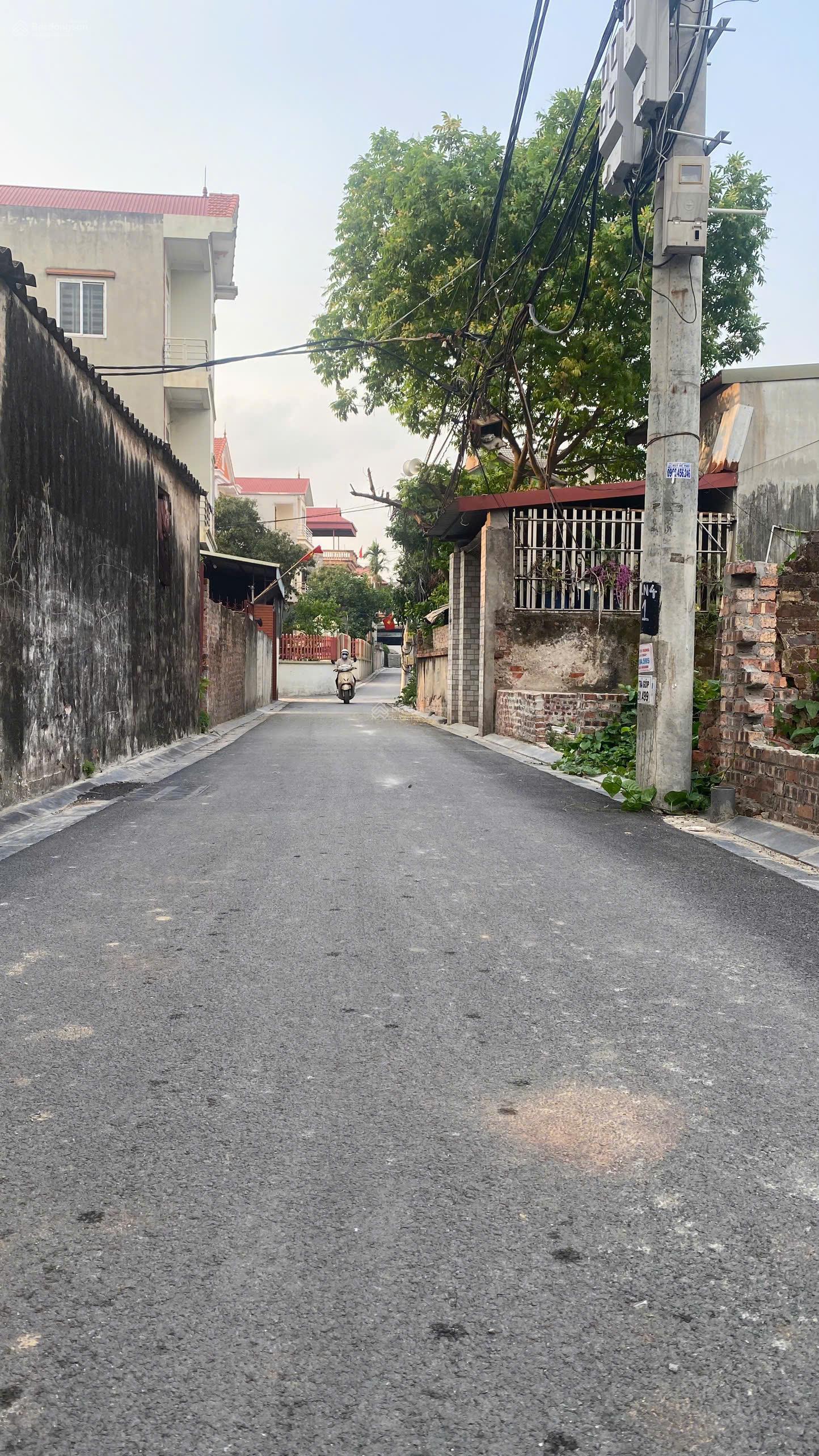 BÁN ĐẤT ĐÔNG ANH TẠI THÔN LƯƠNG NỖ, XÃ TIÊN DƯƠNG. GẦN CẦU NHẬT TÂN, TP THÔNG MINH .GIÁ 5 TỶ NHỈNH