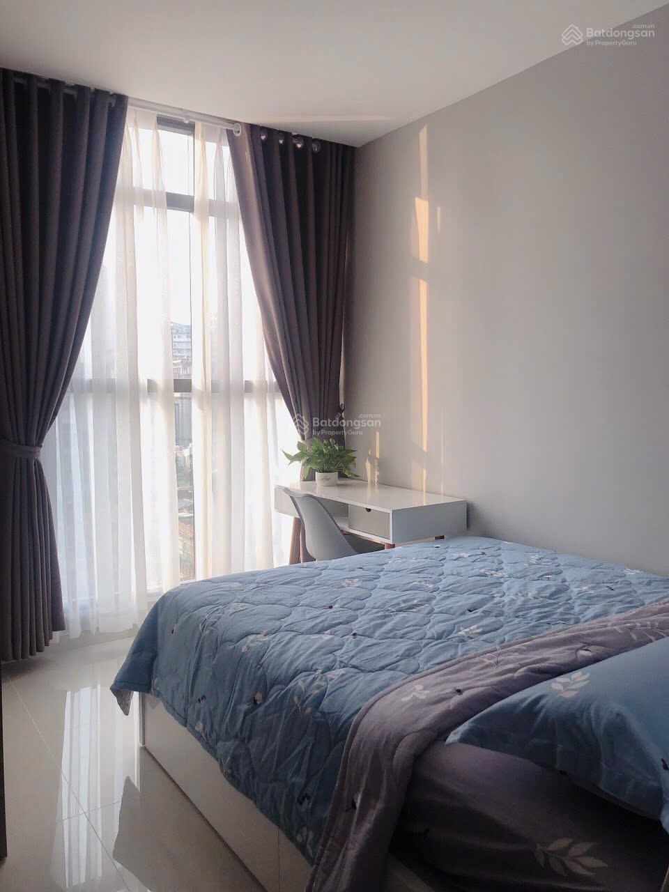 Saigon Royal - 1 phòng ngủ 1 toilet - Full nội thất - 15 triệu. Xem nhà gọi 0939 609 ***