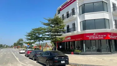 Bán nhà đất tại khu đô thị Yên Bình, Phổ Yên, Thái Nguyên. DT 90m2. Giá 2 tỷ nhỉnh