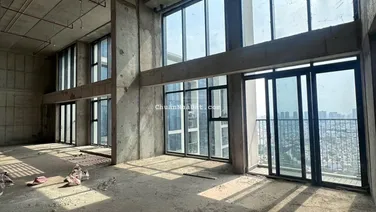 Hàng hiếm!! Duplex giá căn hộ Eco Green Q7 giá 123 m2 chỉ 12 tỷ view về trung tâm Eco Green Q7
