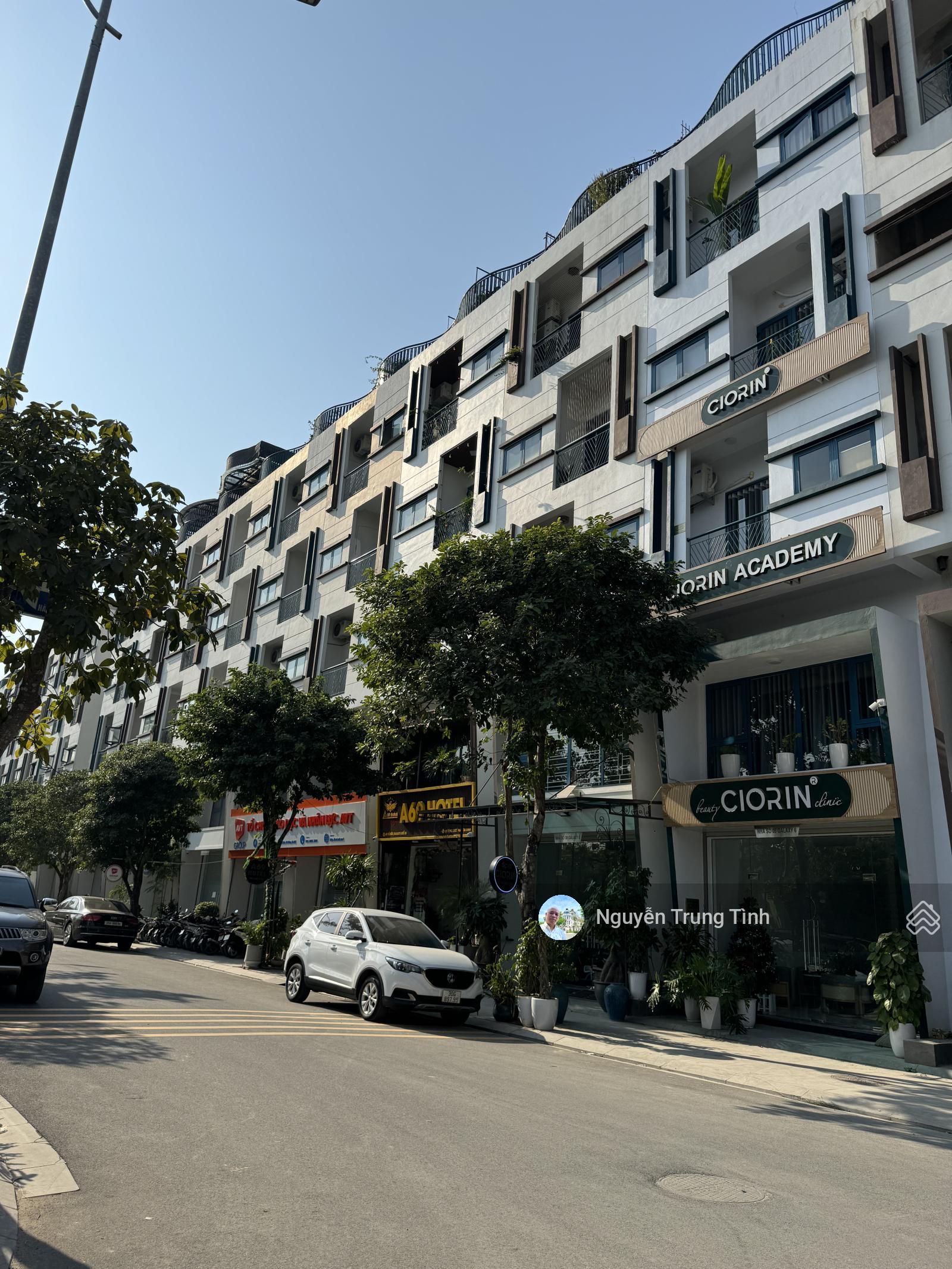 Bán đất Vạn Phúc, Hà Đông 68m2, trục đường kinh doanh đỉnh cao Bán đất Vạn Phúc, Hà Đông 68m2, trục đường kinh doanh đỉnh cao