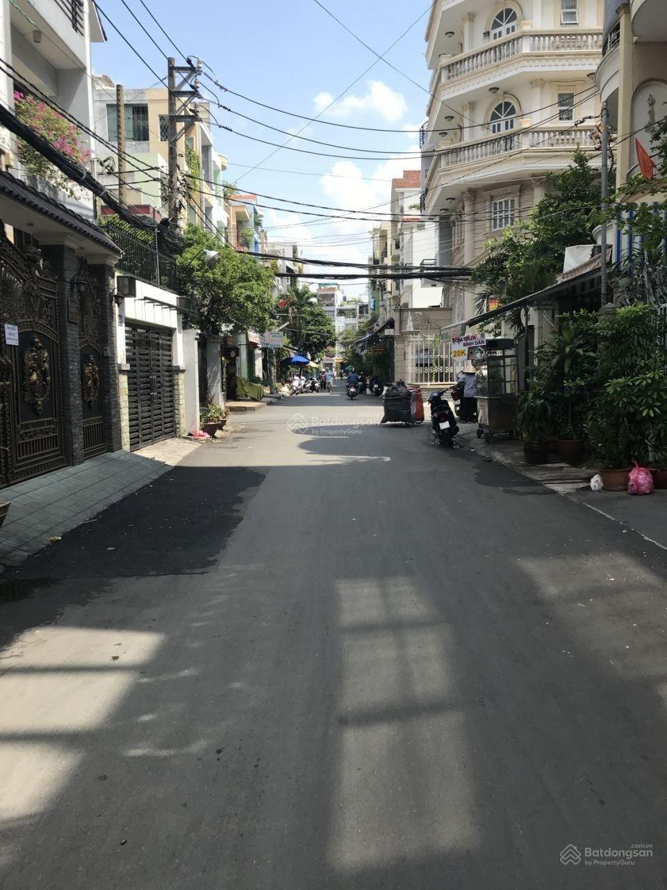 Siêu rẻ! HXH Cách Mạng Tháng 8, P. 13, Q. 10 (DT: 4x15m) lửng 2 lầu sân thượng, giá 11.5 tỷ còn TL