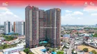 Rổ hàng đẹp căn 2PN mua trực tiếp CĐT Phú Đông giảm sâu gần 300 triệu - Combo quà tặng đến 50 triệu