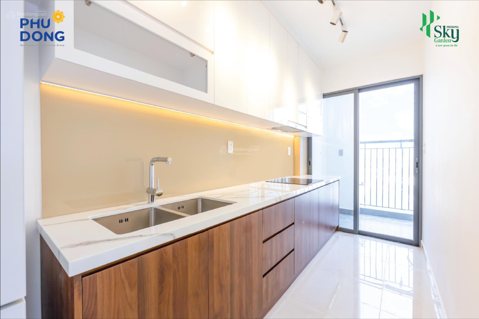 Rổ hàng đẹp căn 2PN mua trực tiếp CĐT Phú Đông giảm sâu gần 300 triệu - Combo quà tặng đến 50 triệu