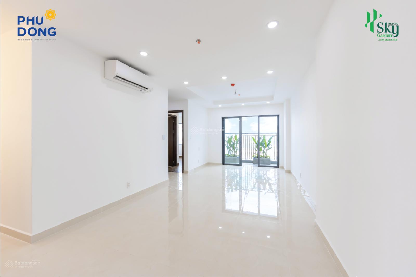 Rổ hàng đẹp căn 2PN mua trực tiếp CĐT Phú Đông giảm sâu gần 300 triệu - Combo quà tặng đến 50 triệu