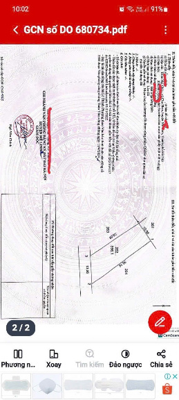Bán đất mặt đường Đê Bối, Nại Châu  Chu Phan, Mê Linh, Hà Nội | 356,1m² giá chỉ 23 triệu/m²