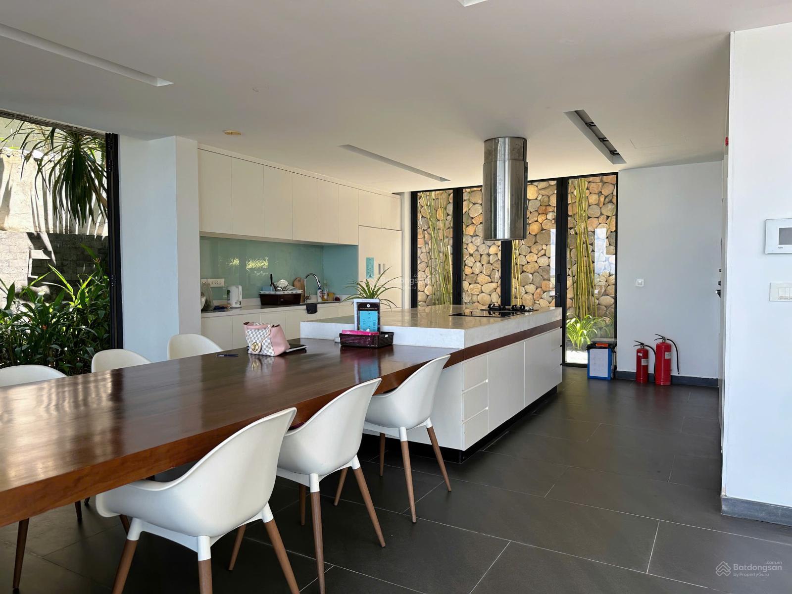 BÁN BIỆT THỰ BIỂN - KHU DỊCH VỤ DU LỊCH ANH NGUYỄN - OCEAN FRONT VILLAS - NHA TRANG, SỔ ĐỎ RIÊNG