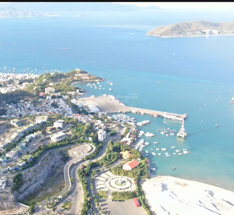 BÁN BIỆT THỰ BIỂN - KHU DỊCH VỤ DU LỊCH ANH NGUYỄN - OCEAN FRONT VILLAS - NHA TRANG, SỔ ĐỎ RIÊNG