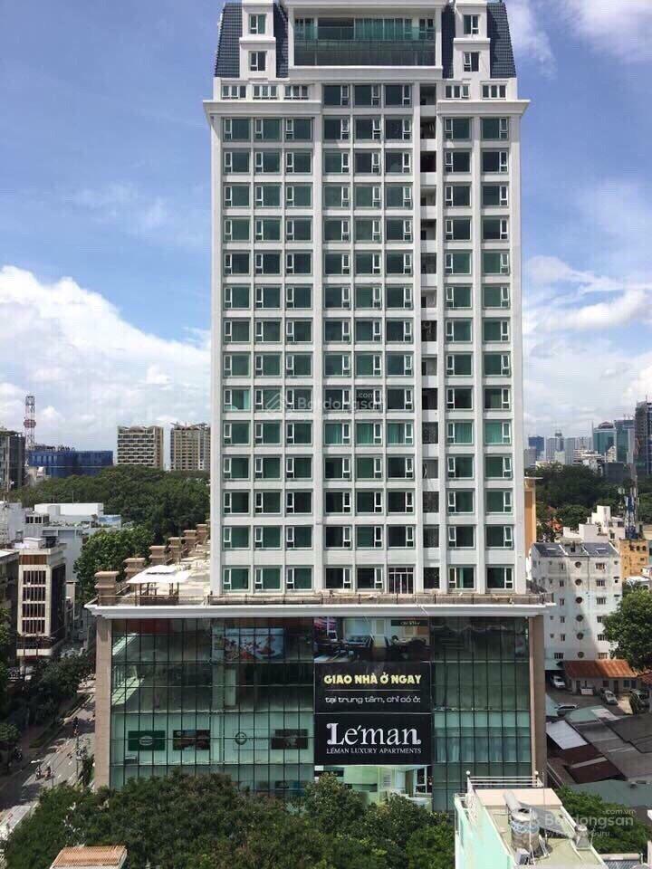 Bán CC Léman Luxury Apartments, Nguyễn Đình Chiểu, Q3, 14,9 tỷ, 118m2