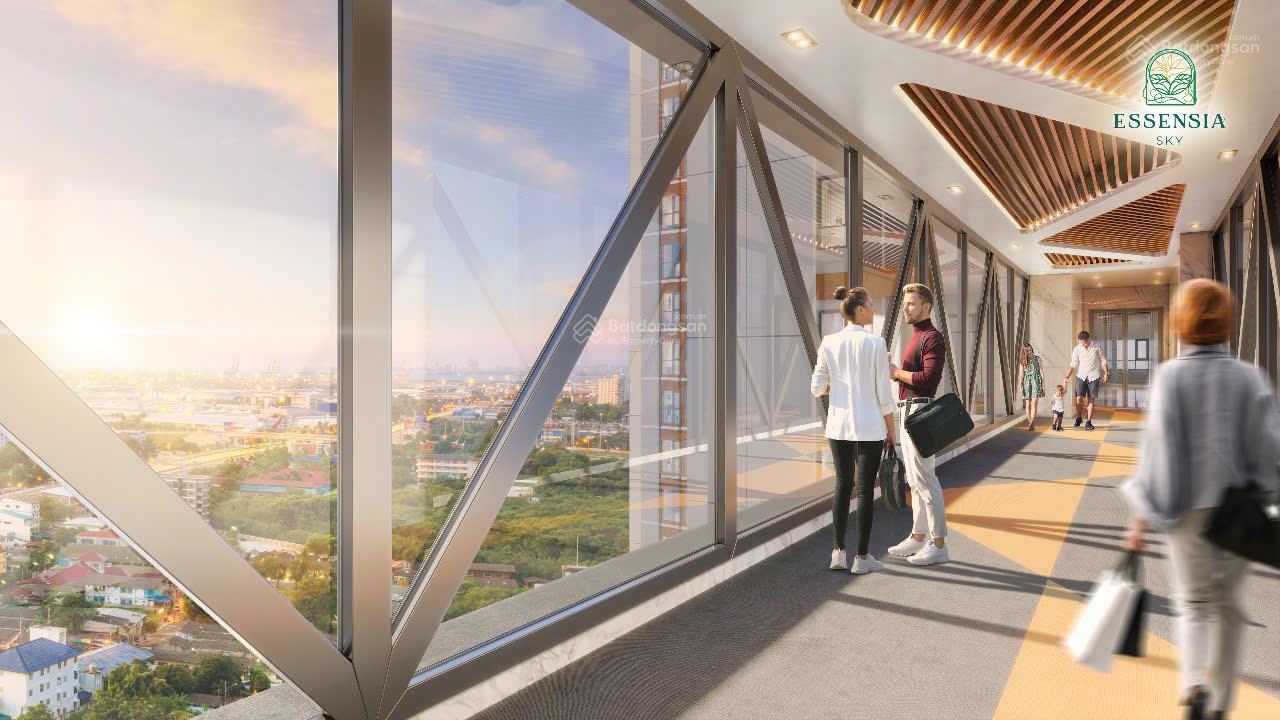 CHÍNH CHỦ BÁN 2 CĂN ESSENSIA SKY MUA GIÁ ĐỢT 1 RÈ HƠN THỊ TRƯỜNG 1 TỶ/CĂN