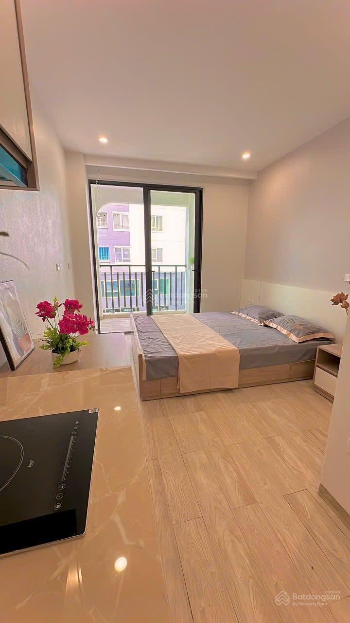 Cho thuê phòng KDT Geleximco full đồ, để ô tô free - Chỉ từ 3,3Tr