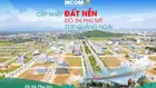 Mở bán đất nền khu đô thị Phú Mỹ trái tim thịnh vượng của Tp. Quảng Ngãi