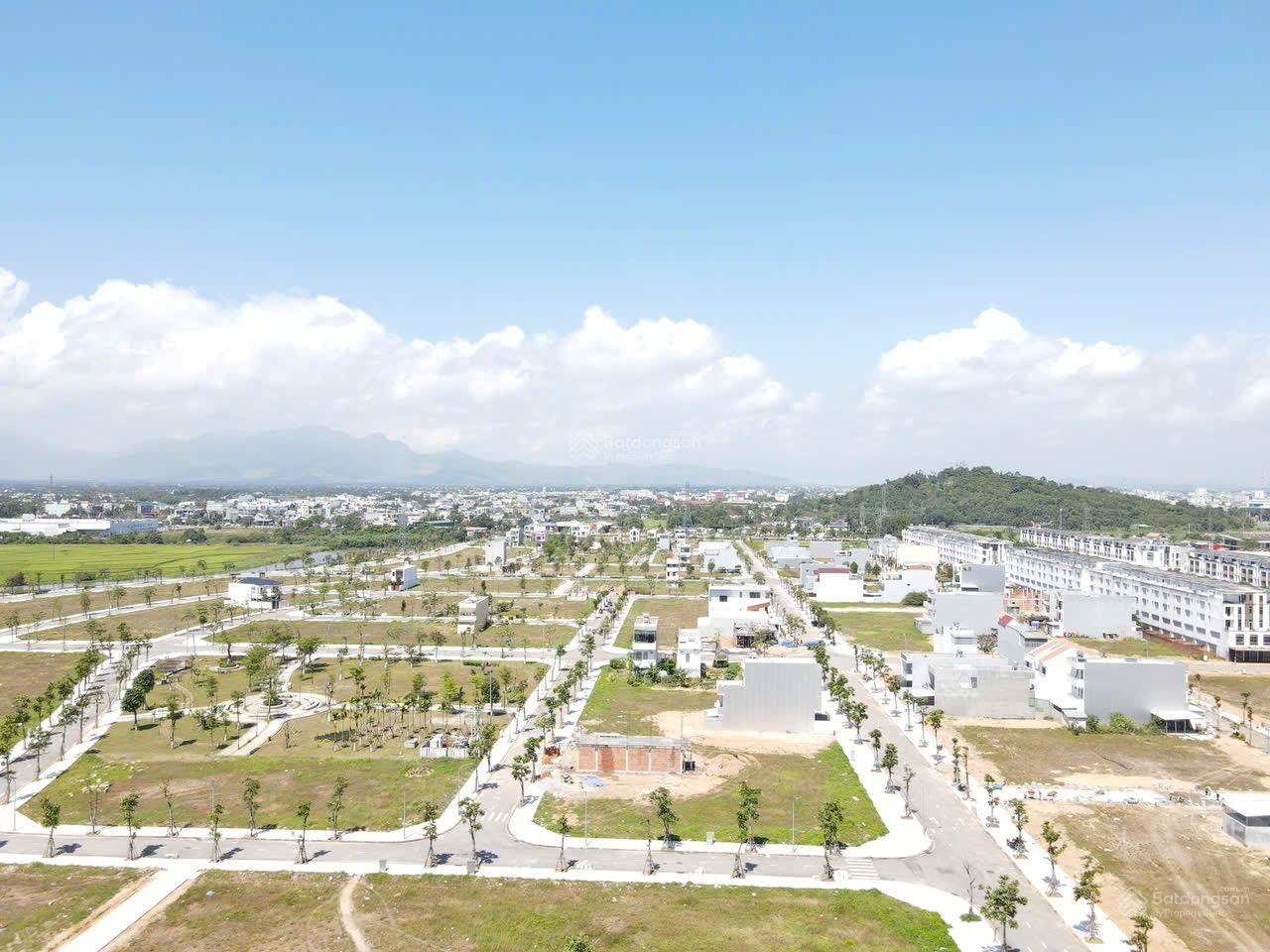 Mở bán đất nền khu đô thị Phú Mỹ trái tim thịnh vượng của Tp. Quảng Ngãi