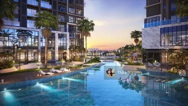 Trực tiếp CDT view sông căn hộ trung tâm quận 2 MT Song Hành DK chỉ 110tr/m2 1PN giá tốt view sông