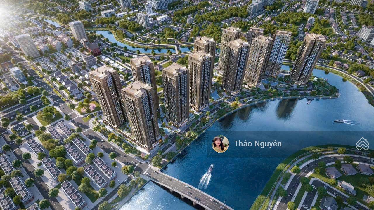 Trực tiếp CDT view sông căn hộ trung tâm quận 2 MT Song Hành DK chỉ 110tr/m2 1PN giá tốt view sông