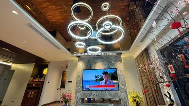 Bán căn hộ chung cư view đẹp tại Diamond Goldmark City, 10tỷ3- 140m2