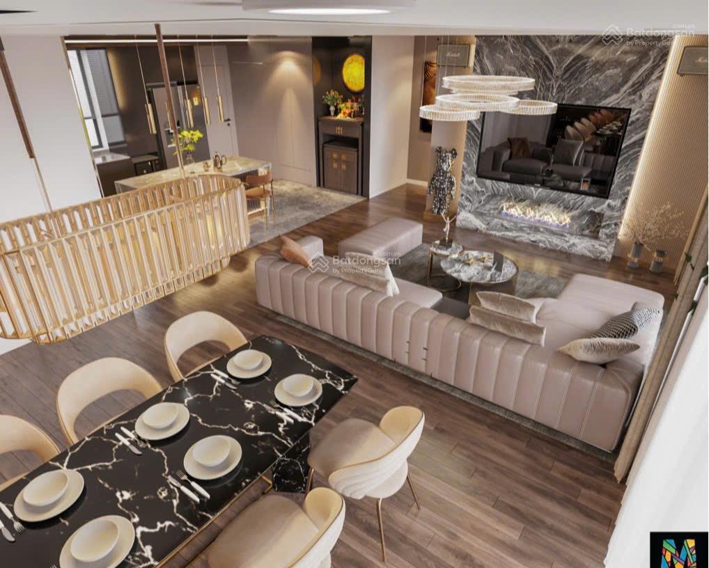 Bán căn hộ chung cư view đẹp tại Diamond Goldmark City, 10tỷ3- 140m2