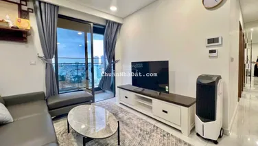 Chính chủ cho thuê căn hộ Xi Grand Court . DT 110m2, 3PN - 2WC. Giá 18tr/th. LH 0932 874 *** - Hoà