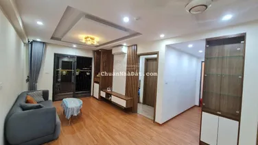 Em còn 8 căn cho thuê tại Hope Residences, Long Biên 70m2 2N 2vs