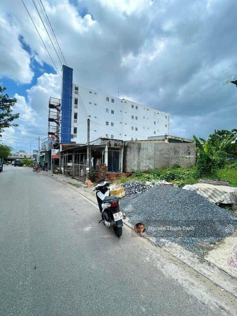 Bán nhanh lô đất 97m2/1,15tỷ. Đ Lê Văn Lương, huyện Nhà Bè, TP HCM. Gần trường THPT Phước Kiển. SHR