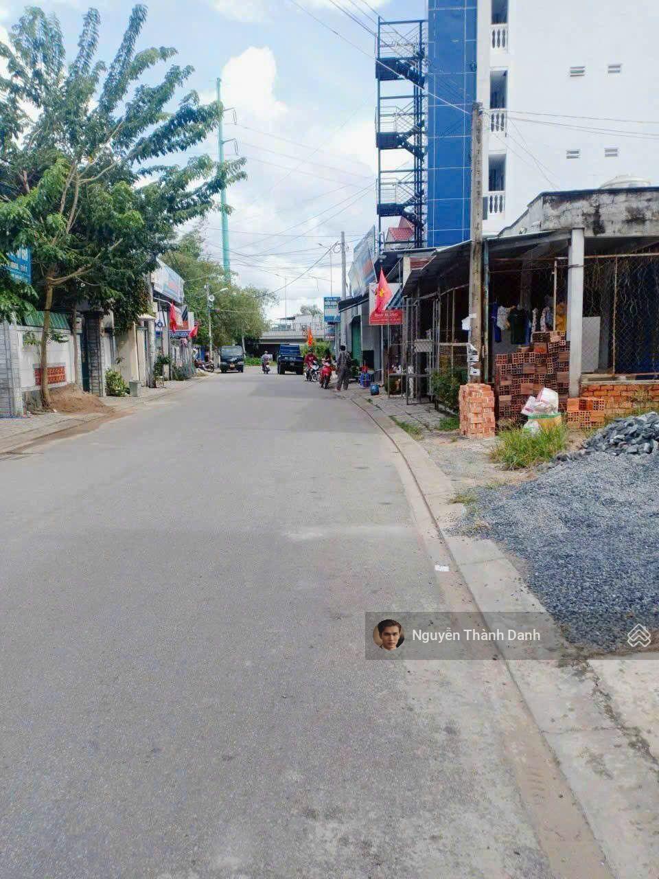 Bán nhanh lô đất 97m2/1,15tỷ. Đ Lê Văn Lương, huyện Nhà Bè, TP HCM. Gần trường THPT Phước Kiển. SHR