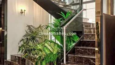Bán nhà 2 mặt tiền Vành Đai kinh doanh oto P10 Q6 (8m x 24m) 26 tỷ 500