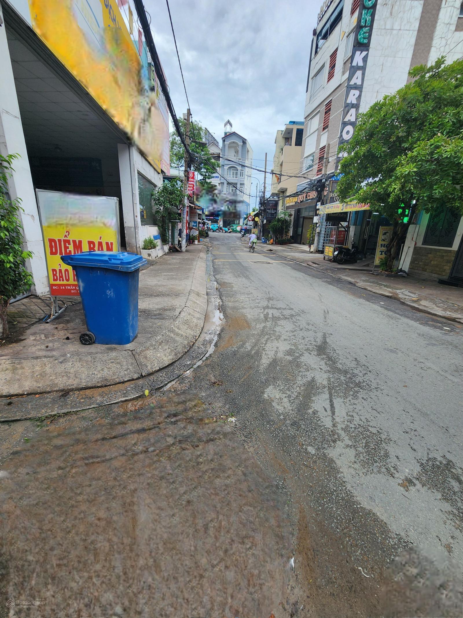 Giáp Bình Thạnh, gần sân bay, sát MT, sát P V Đồng, P V Trị, ngay Emart * 110m2 + C4 * Hơn 9 tỷ TL