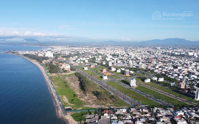 Chính chủ cần bán đất vườn ven biển thị trấn Phan Rí Cửa. Diện tích 1.500m2 - Giá 260 triệu