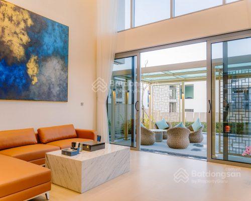Chuyển nhượng biệt thự 3 tầng Regal Victoria diện tích 396m2 - đẳng cấp sống tinh hoa thời thượng