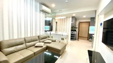 Bán căn hộ 2PN, 2WC - 77m2 tại Masteri Millennium - 1 tỷ 980Tr - Q4, HCM