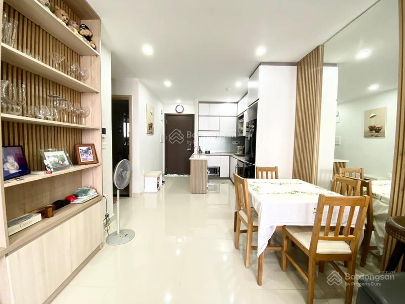 Bán căn hộ chung cư Botanic Towers, Nguyễn Thượng Hiền, Phú Nhuận - 1 tỷ 890Tr - 85m2