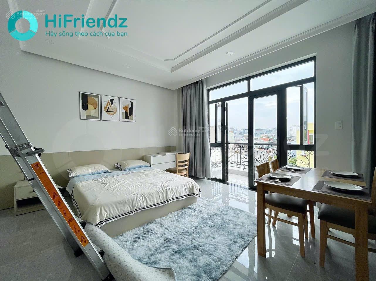 Studio ban công - máy giặt riêng - siêu ngon, siêu hiếm trống ngay đối diện ĐH Luật - HBChanh Studio ban công - máy giặt riêng - siêu ngon, siêu hiếm trống ngay đối diện ĐH Luật - HBChanh