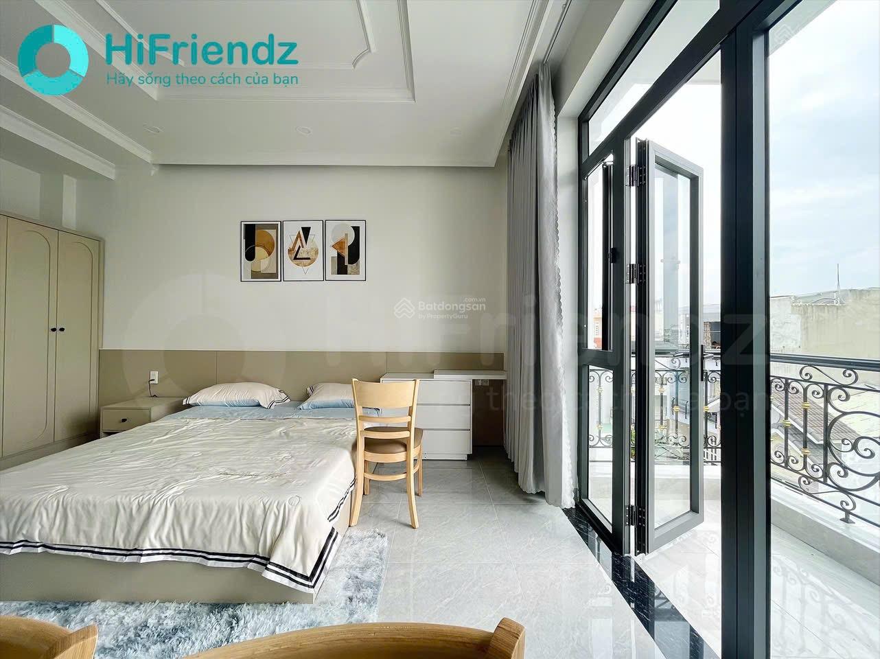 Studio ban công - máy giặt riêng - siêu ngon, siêu hiếm trống ngay đối diện ĐH Luật - HBChanh Studio ban công - máy giặt riêng - siêu ngon, siêu hiếm trống ngay đối diện ĐH Luật - HBChanh