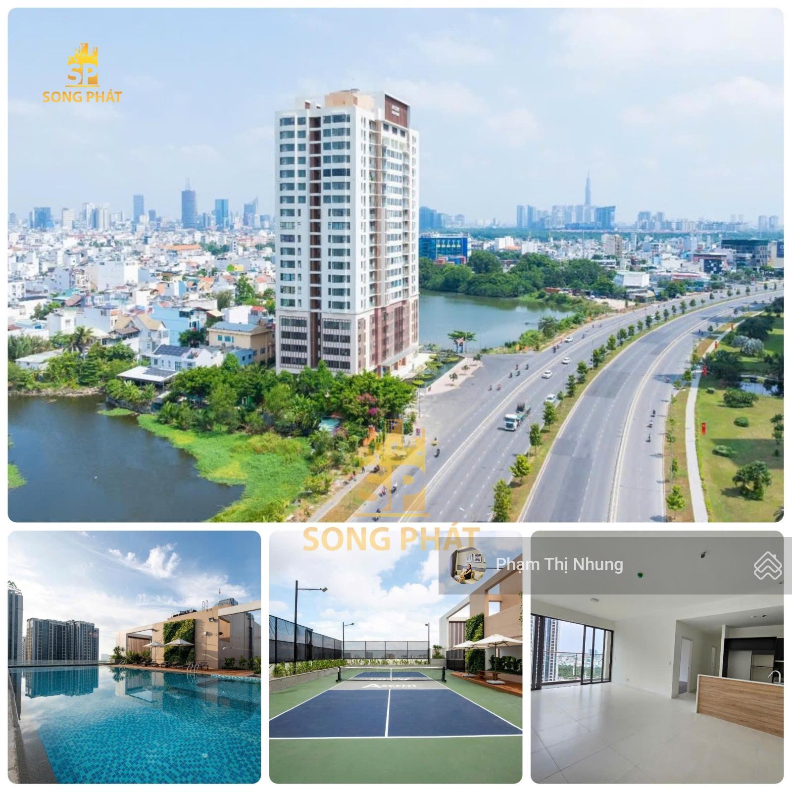 Chỉ TT 2.5 tỷ nhận nhà ngay 3PN Ascent Lakeside Quận 7 - giá gốc CĐT, tặng NT 850tr, CK 14%