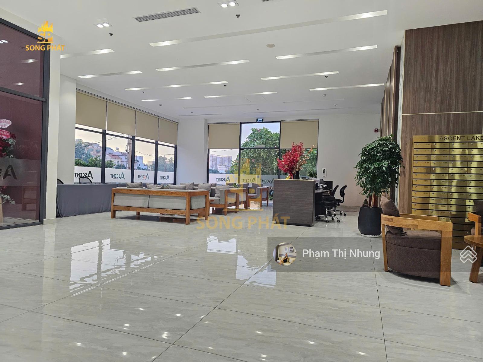 Chỉ TT 2.5 tỷ nhận nhà ngay 3PN Ascent Lakeside Quận 7 - giá gốc CĐT, tặng NT 850tr, CK 14%