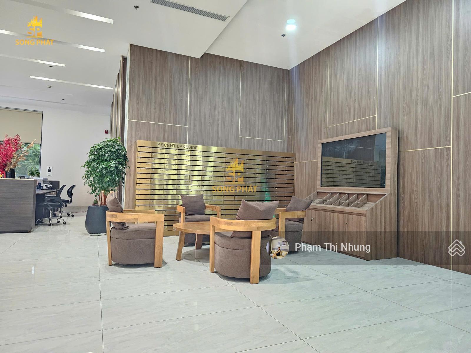 Chỉ TT 2.5 tỷ nhận nhà ngay 3PN Ascent Lakeside Quận 7 - giá gốc CĐT, tặng NT 850tr, CK 14%