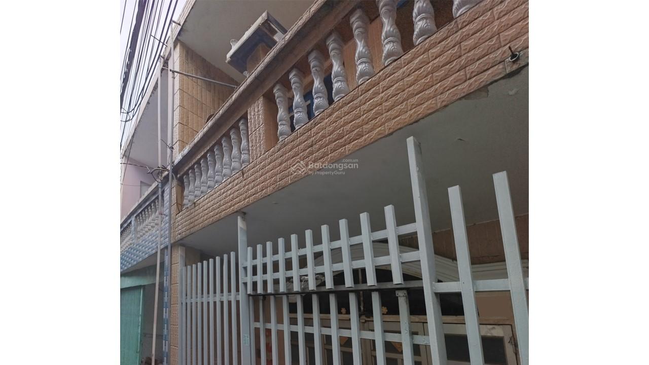 Chỉ 2 tỷ+ sở hữu nhà 2 tầng 39m2 ở gần chợ Cầu Xáng - Phạm Văn Hai đường Trần Văn Giàu (Tỉnh lộ 10)