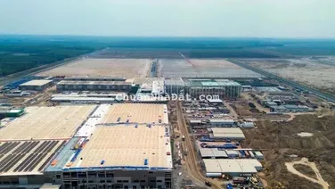 Bán đất KDC Tân Lập, Bình Dương, 2,29 tỷ, 70m2 sổ hồng riêng sang tên ngay