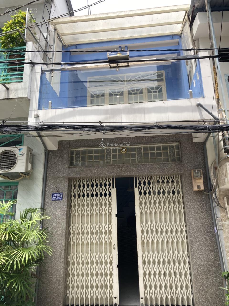 Bán nhà HXH (8m) 32/19 Ông Ích Khiêm, P,14 Q,11, 3,3m x 11m, 1T-1L, trung tâm Q,11, giá 6,5 tỷ