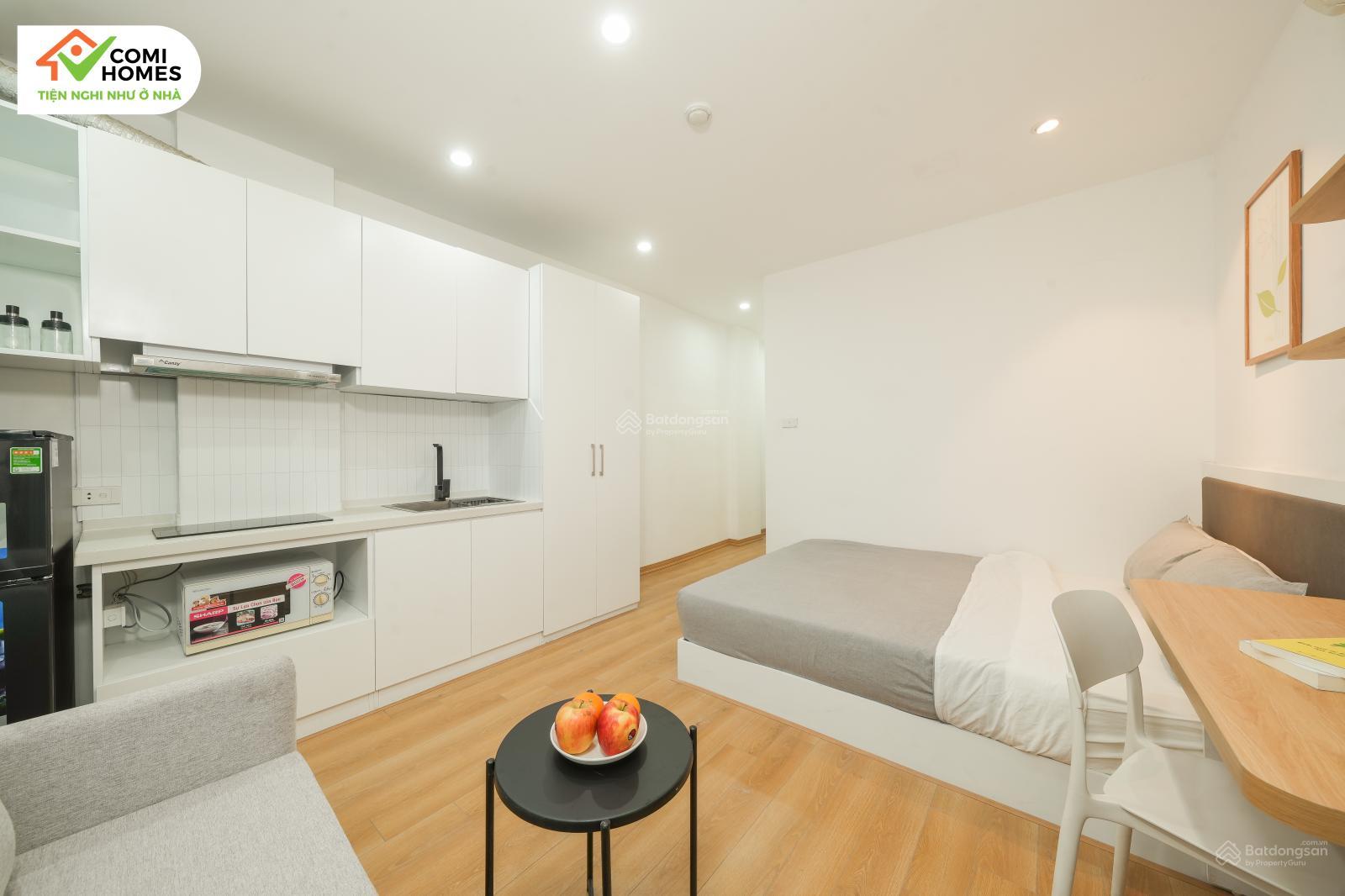 Comi Homes 84 Trần Quang Diệu (Mới), thiết kế hiện đại, đầy đủ đồ: Studio, 1K1N, 2K1N - Về Ở Ngay! Comi Homes 84 Trần Quang Diệu (Mới), thiết kế hiện đại, đầy đủ đồ: Studio, 1K1N, 2K1N - Về Ở Ngay!
