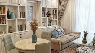 Cần tiền gấp bán ngay 2PN 68M2 BC THOÁNG MÁT, GIÁ 6T300 LH:0964 862 *** E Nhung