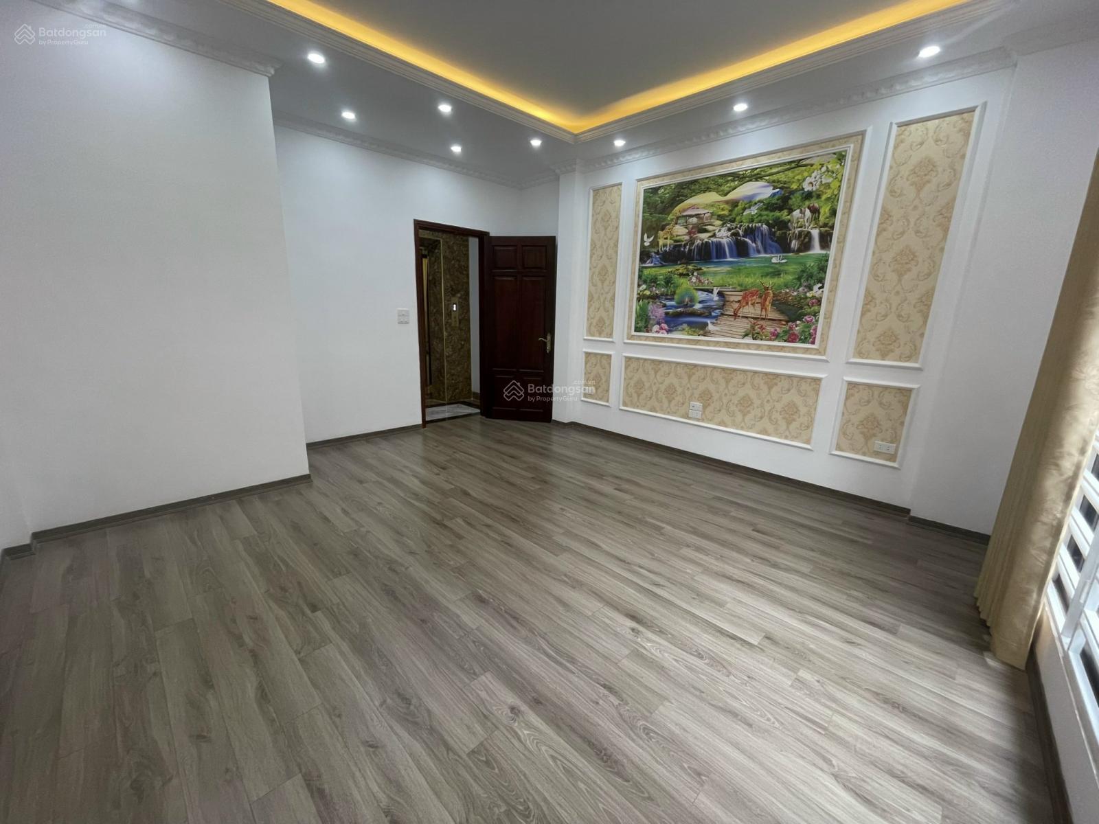 Bán nhà đường Pháo Đài Láng, Láng Thượng, Đống Đa 35m2 xây 6 tầng thang máy giá 9.6 tỷ