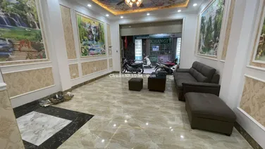 Bán nhà đường Pháo Đài Láng, Láng Thượng, Đống Đa 35m2 xây 6 tầng thang máy giá 9.6 tỷ