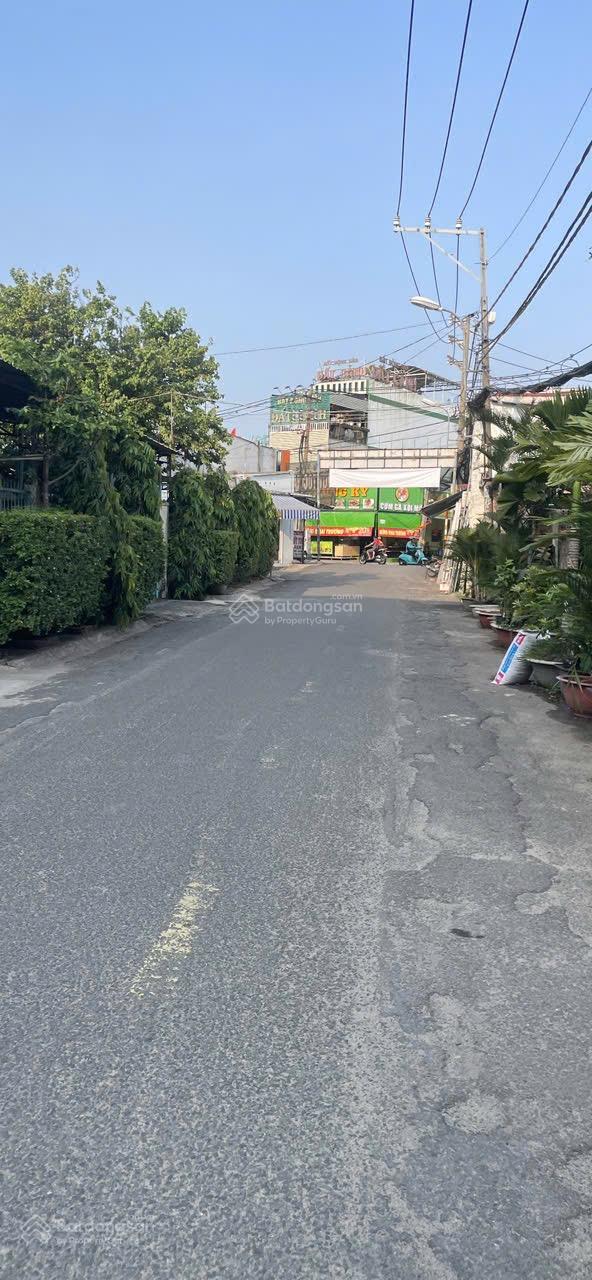 Do con trai chơi mắc nợ ngân hàng nên tôi cần bán gấp lô đất thổ cư ngay Tỉnh Lộ 15, huyện Củ Chi