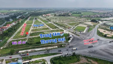Bán Đất Nền Dự Án tại Quốc Lộ 38, 33 triệu / m2, 96 m2, giá tốt