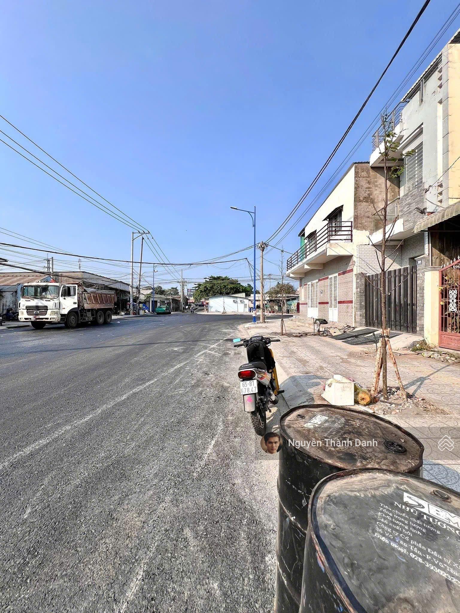 Bán lô đất 80m2/1,35tỷ . Nguyễn Xiển, Phường Long Bình, Quận 9, TP HCM. Gần khu Vinhomes Grand Park